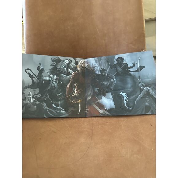 Modiphius RPG Black Void - Arbiter's Screen New - Picture 2 of 3